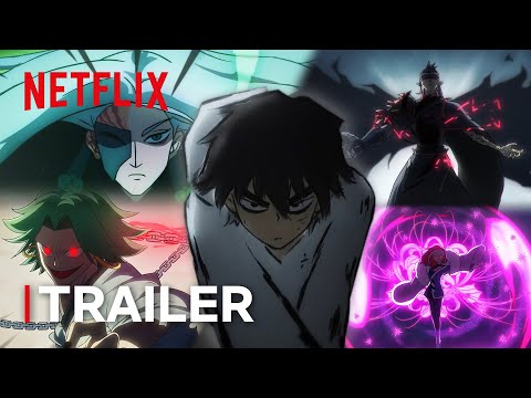 Scissor Seven: Season 4 | Trailer #1 | Netflix Anime