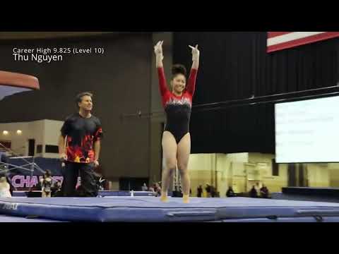 University of Washington Gymnastics Vault Depth | 2024 Season