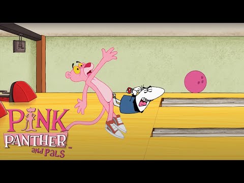 Pink Panther Bowls a Strike | 35-Minute Compilation | Pink Panther and Pals