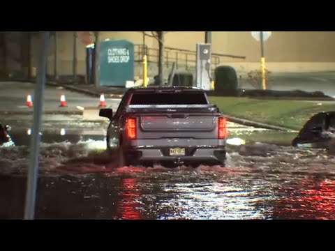 Flooding from Passaic River continues to wreak havoc in NJ communities