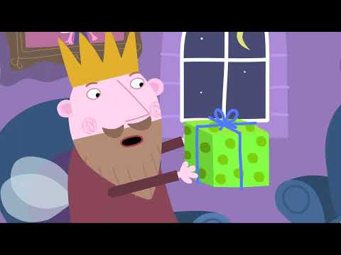 Ben and Holly's Little Kingdom | King Thistle's Birthday | Cartoons For Kids