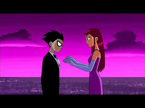 Robin's Date - Teen Titans &quot;Date with Destiny&quot;