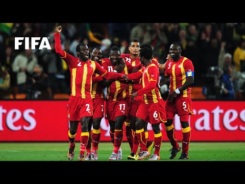 Sulley Muntari goal vs Uruguay | ALL THE ANGLES | 2010 FIFA World Cup