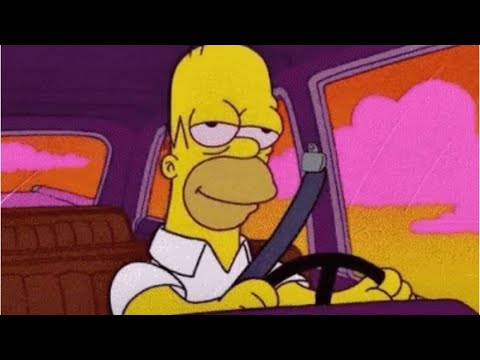 Lo-Fi Homer CHILL | STUDY | RELAX | SLEEP ONE HOUR