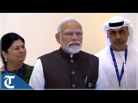 LIVE: PM Modi attends ceremonial opening of high-level segment for Heads of States at COP28 Summit