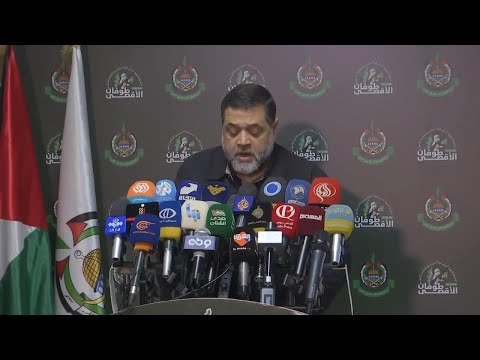 Hamas official says their tunnels in Gaza are prepared against pumping water into them