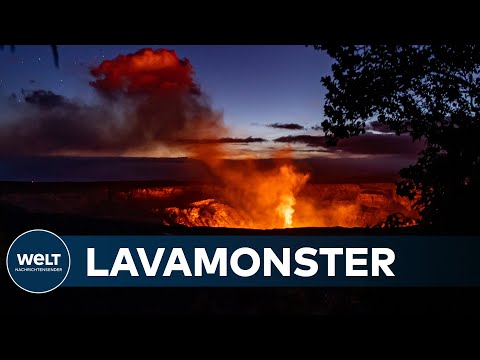 VULKANAUSBRUCH auf LA PALMA: Eruptionen haben an Intensit&auml;t zugenommen