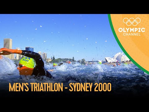 Men's Triathlon - Full Replay | Sydney 2000 Replays