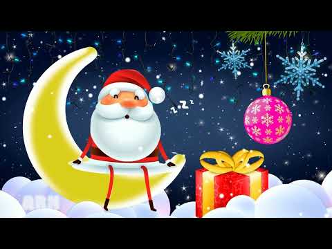 🎅 Christmas Lullabies 🎄 Christmas Music for Kids ♫♫♫ Lullaby for Babies to go to Sleep 💤