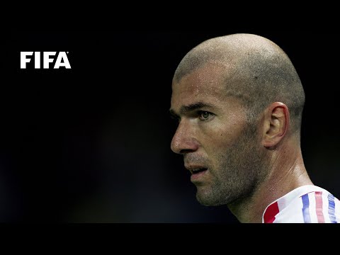 Zinedine Zidane | FIFA World Cup Moments