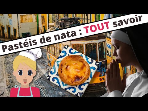 Past&eacute;is de nata : Histoire, recette, bonnes adresses...