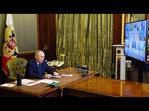 Vladimir Poutine menace l'Ukraine en cas de nouvelles attaques