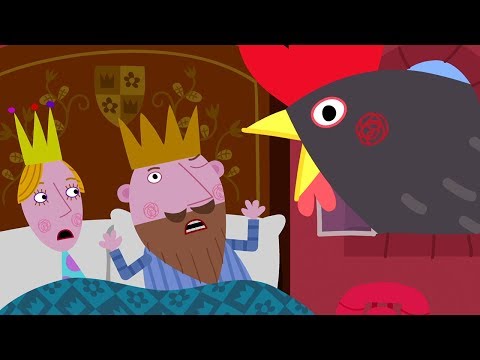 Ben and Holly's Little Kingdom | 1 Hour Episode Compilation #20