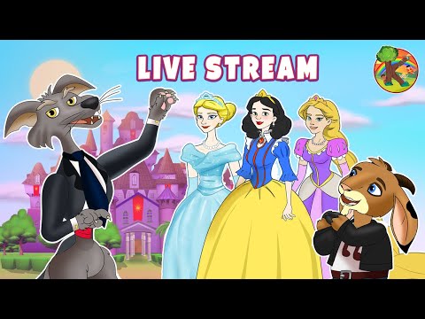 English Fairy Tales - Live Stream | KONDOSAN