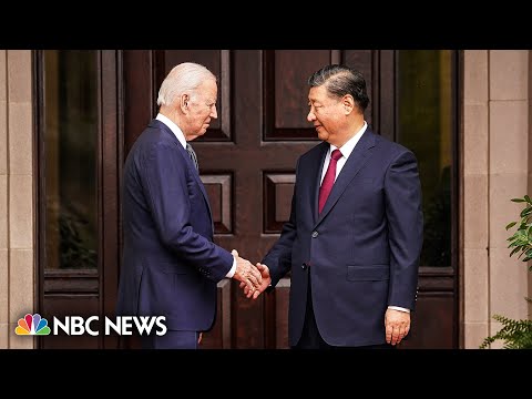 Biden-Xi meeting lowered the chances that China will invade Taiwan, expert says