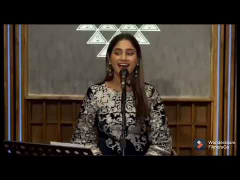 Ghazal Medley | Pratibha Singh Baghel | Virtual Show