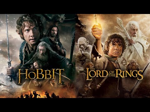 The Hobbit/The Lord of the Rings - Saga Retrospective (2001-2014)