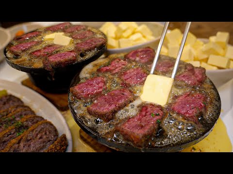 BEST 6!! amazing beef dishes in Korea - Korean street food