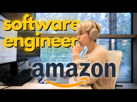 A Day In The Life of an Amazon Software Engineer (Office Edition)