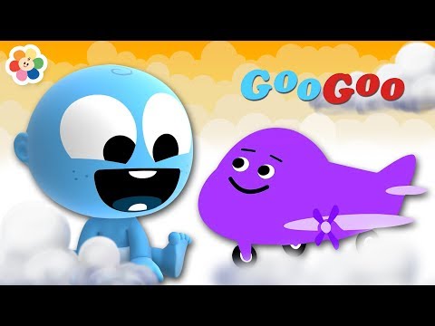 Learn Vehicles with Laughing Baby | Police Cars for Kids | Learn Colors with Googoo | BabyFirst