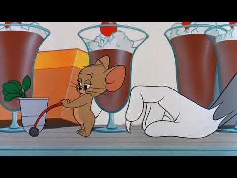 Tom and Jerry - Haunted Mouse