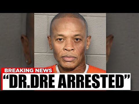 JUST NOW: Dr. Dre Arrested In Tupac's Murder Case