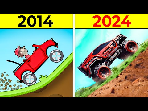 How Childhood Games Have Changed?