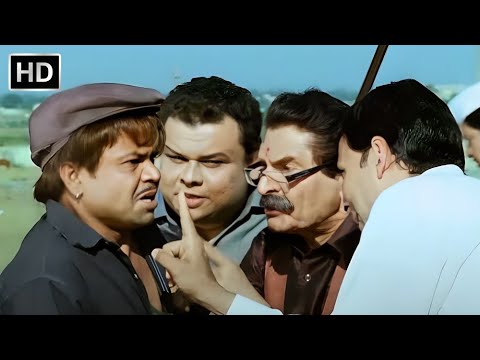 Top 5 Comedy Scenes - राजपाल यादव और अक्षय कुमार की लोटपोट कॉमेडी | Johnny Lever | Comedy Scenes