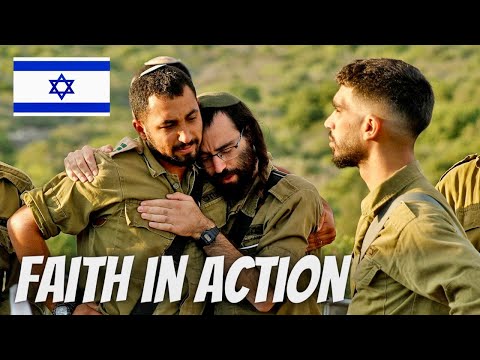 Faith in Action: My Transformative Experience in Israel With IDF Soldiers and Hamas Hostages Stories