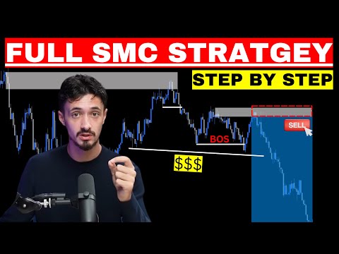 The Only SMC Trading Strategy You Need To Make $10,000 / Month In 2024