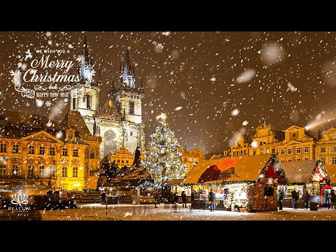 BEAUTIFUL CHRISTMAS MUSIC 2024: Top Christmas Songs of All Time for Relaxation, Sleep, Study #18