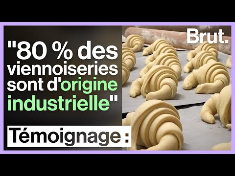 Boulanger, il se bat pour un label de qualit&eacute; pour les croissants