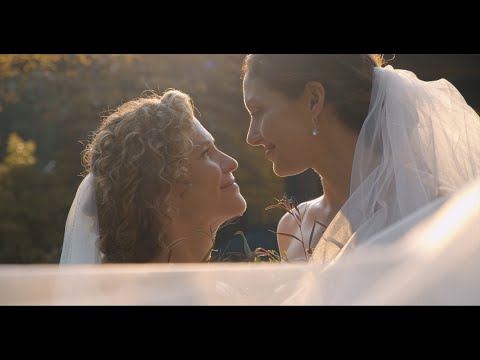 Shannyn + Erin &bull; Asheville Wedding Film