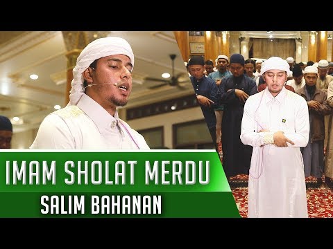 MUROTTAL SALIM BAHANAN | Surat Al Fatiha &amp; An Nur 35 - Al Hasyr 22 - 24