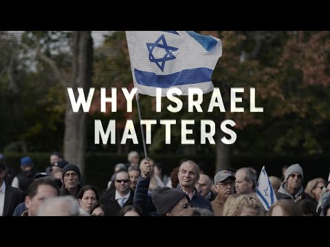 Why Israel Matters | Faith vs. Culture - November 27, 2023