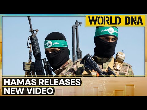 Israel-Palestine war: Hamas releases video which shows militants firing mortars | World DNA