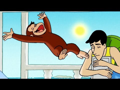 Curious George 🐵1 Hour Compilation 🐵Full Episode 🐵 HD 🐵 Videos For Kids