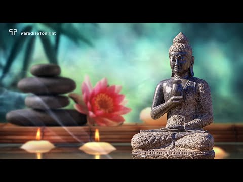 Theta Waves 10 | Deep Meditation, Deep Sleep, Powerful Healing, Improve Memory