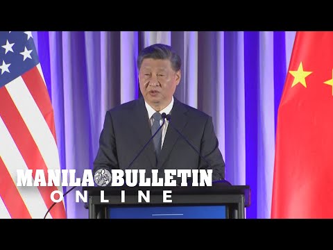 China 'will not fight' war with anyone --President Xi