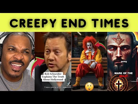 Creepy tiktoks that will make you cringe and rethink everything (episode 133) reaction