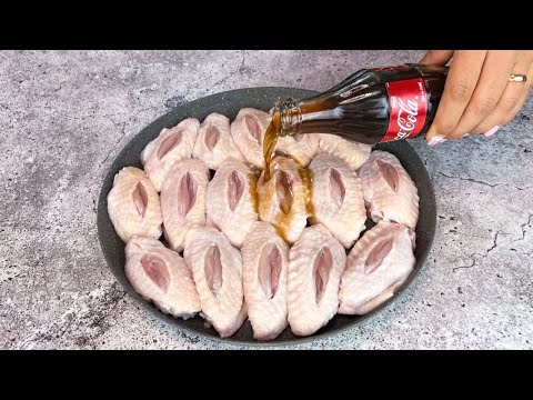 My Husband couldn't stop eating this chicken wings | Secret recipe from Korean chef