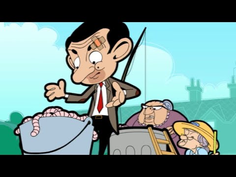 Mr. Bean: The Exterminator | Mr. Bean | Cartoons for Kids | WildBrain Kids