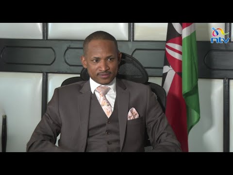 Babu Owino interview on why Raila lost