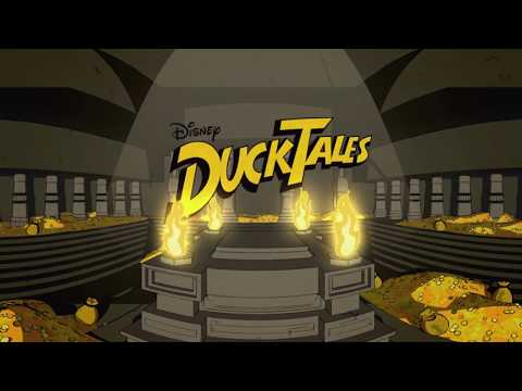 360&deg; Adventure: The Lost Key of Tralla La | DuckTales | Disney XD