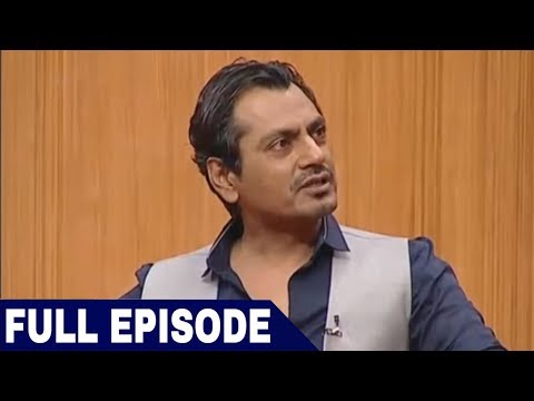 Nawazuddin Siddiqui in Aap Ki Adalat (Full Interview)