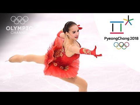 Alina Zagitova (OAR) - Gold Medal | Women's Free Skating | PyeongChang 2018