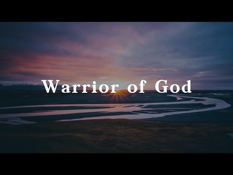 Warrior of God: Fearless Faith in Action with 2 Hours of Scripture