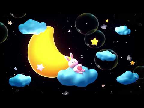 Lullaby for Babies to go to Sleep ♫♫ Calming Mozart for Babies, Music for Brain &amp; Memory Development