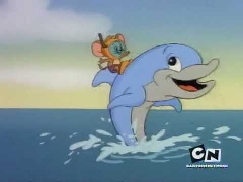 Tom and Jerry kids - Beach Bummers 1990 - Funny animals cartoons for kids