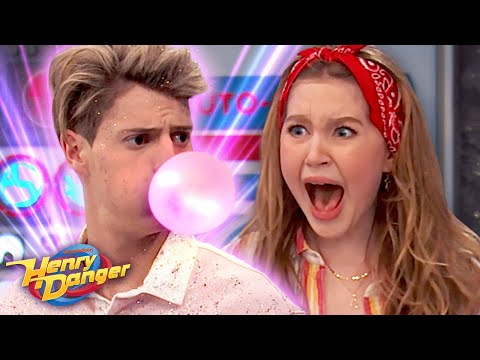 Piper discovers Henry's SECRET IDENTITY! 😱 | 'Sister Twister Part 1' Full Scene | Henry Danger